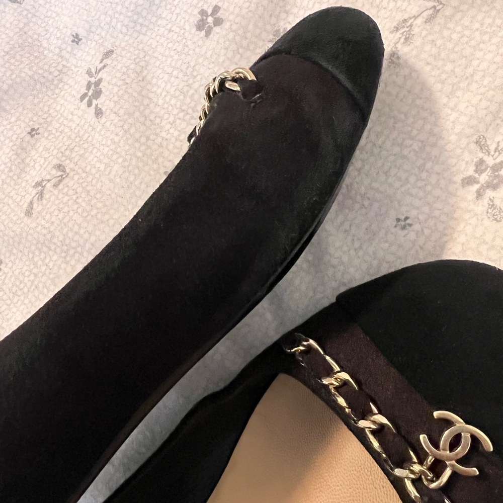Chanel flats - Picture 11 of 14